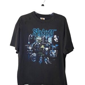 2002 Slipknot Vintage Band Tee